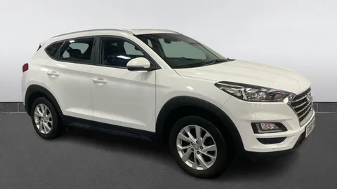 Hyundai Tucson 1.6 GDi SE Nav 2WD