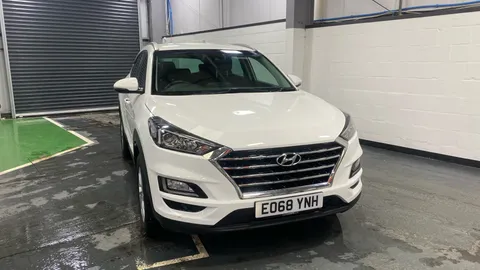 Hyundai Tucson 1.6 GDi SE Nav 2WD