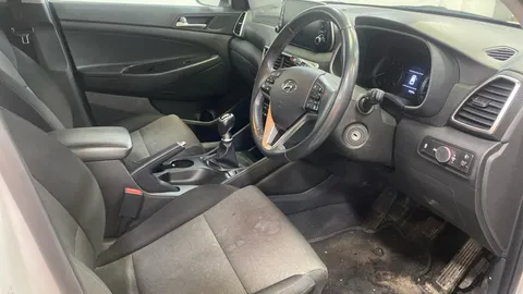 Hyundai Tucson 1.6 GDi SE Nav 2WD