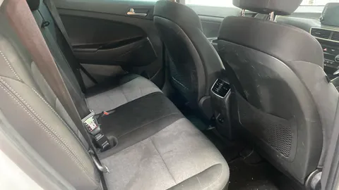 Hyundai Tucson 1.6 GDi SE Nav 2WD