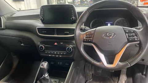 Hyundai Tucson 1.6 GDi SE Nav 2WD