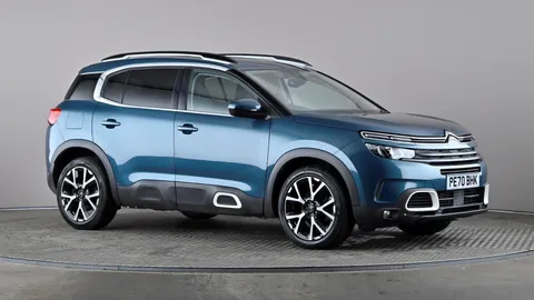 CITROEN C5 AIRCROSS 1.5 BlueHDi 130 Flair Plus