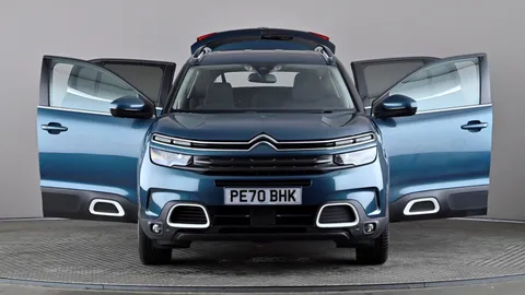 CITROEN C5 AIRCROSS 1.5 BlueHDi 130 Flair Plus