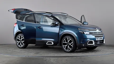 CITROEN C5 AIRCROSS 1.5 BlueHDi 130 Flair Plus
