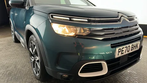 CITROEN C5 AIRCROSS 1.5 BlueHDi 130 Flair Plus