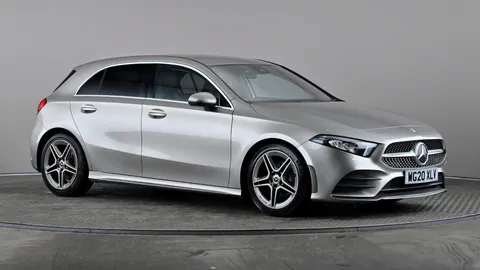 Mercedes-Benz A Class A200 AMG Line 5dr