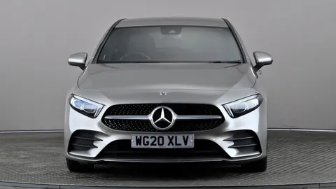 Mercedes-Benz A Class A200 AMG Line 5dr