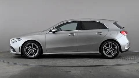 Mercedes-Benz A Class A200 AMG Line 5dr