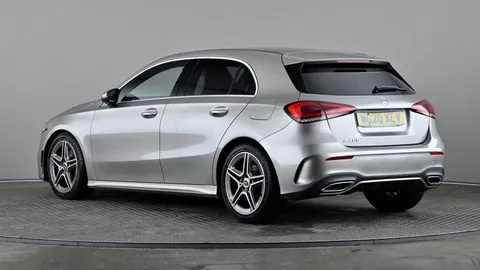 Mercedes-Benz A Class A200 AMG Line 5dr
