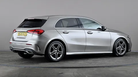 Mercedes-Benz A Class A200 AMG Line 5dr