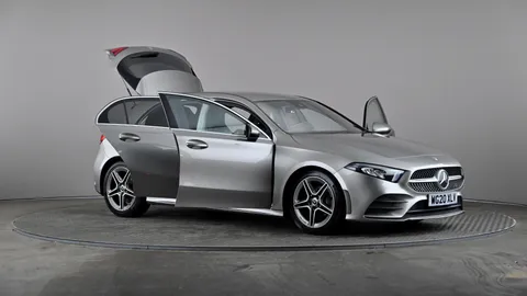 Mercedes-Benz A Class A200 AMG Line 5dr