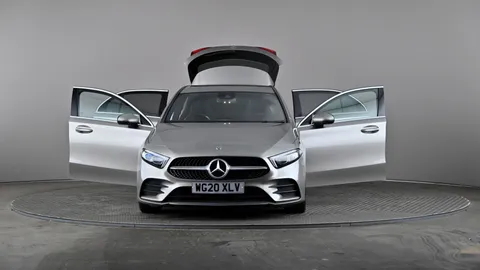 Mercedes-Benz A Class A200 AMG Line 5dr