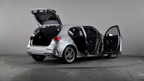 Mercedes-Benz A Class A200 AMG Line 5dr