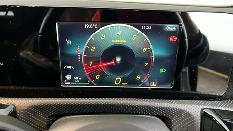 Mercedes-Benz A Class A200 AMG Line 5dr