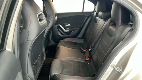 Mercedes-Benz A Class A200 AMG Line 5dr