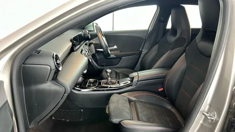 Mercedes-Benz A Class A200 AMG Line 5dr