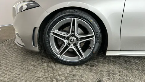 Mercedes-Benz A Class A200 AMG Line 5dr