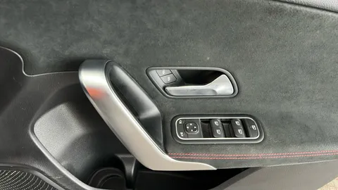 Mercedes-Benz A Class A200 AMG Line 5dr