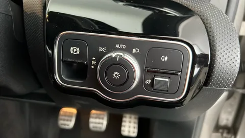 Mercedes-Benz A Class A200 AMG Line 5dr