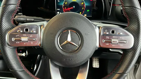 Mercedes-Benz A Class A200 AMG Line 5dr