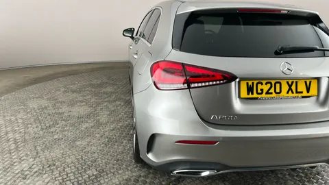 Mercedes-Benz A Class A200 AMG Line 5dr