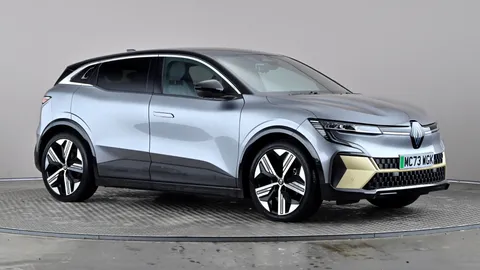 Renault Megane E-Tech EV60 160kW Iconic 60kWh Optimum Charge Auto