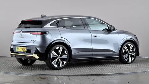 Renault Megane E-Tech EV60 160kW Iconic 60kWh Optimum Charge Auto