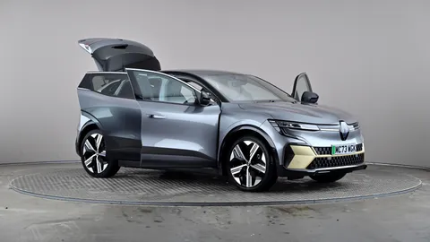 Renault Megane E-Tech EV60 160kW Iconic 60kWh Optimum Charge Auto