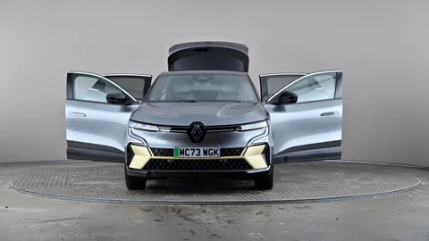 Renault Megane E-Tech EV60 160kW Iconic 60kWh Optimum Charge Auto