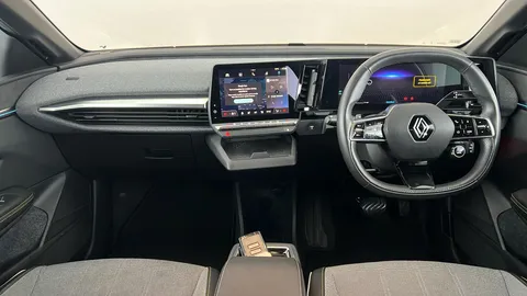 Renault Megane E-Tech EV60 160kW Iconic 60kWh Optimum Charge Auto