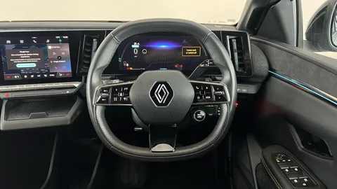 Renault Megane E-Tech EV60 160kW Iconic 60kWh Optimum Charge Auto