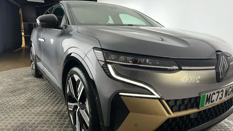 Renault Megane E-Tech EV60 160kW Iconic 60kWh Optimum Charge Auto