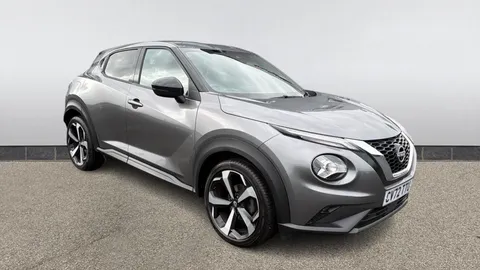Nissan Juke 1.0 DiG-T 114 Tekna 5dr