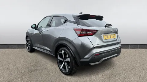 Nissan Juke 1.0 DiG-T 114 Tekna 5dr