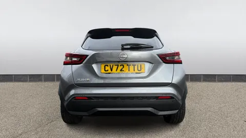 Nissan Juke 1.0 DiG-T 114 Tekna 5dr