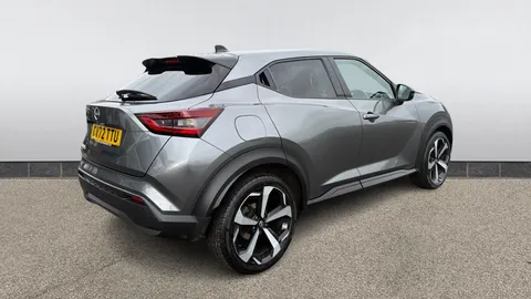 Nissan Juke 1.0 DiG-T 114 Tekna 5dr