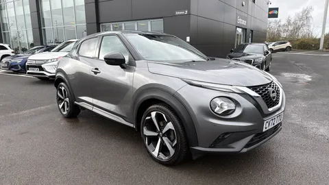 Nissan Juke 1.0 DiG-T 114 Tekna 5dr