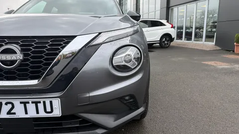 Nissan Juke 1.0 DiG-T 114 Tekna 5dr