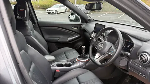 Nissan Juke 1.0 DiG-T 114 Tekna 5dr