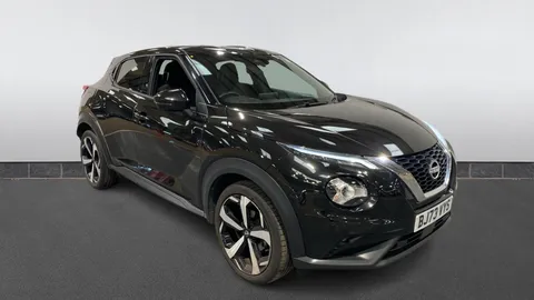 Nissan Juke 1.0 DiG-T 114 Tekna