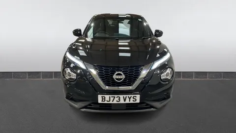 Nissan Juke 1.0 DiG-T 114 Tekna
