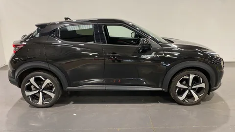 Nissan Juke 1.0 DiG-T 114 Tekna