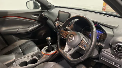 Nissan Juke 1.0 DiG-T 114 Tekna