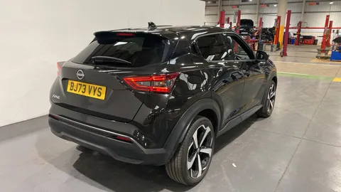 Nissan Juke 1.0 DiG-T 114 Tekna