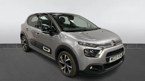 Citroen C3 1.2 PureTech 110 Shine Plus 5dr