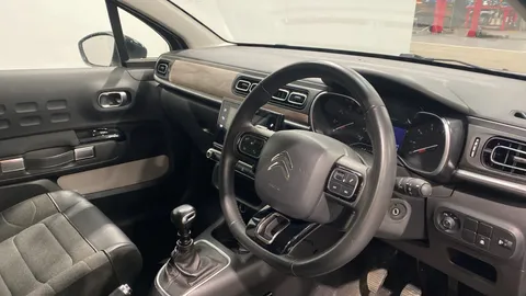 Citroen C3 1.2 PureTech 110 Shine Plus 5dr