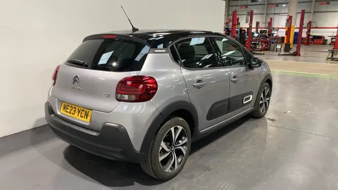 Citroen C3 1.2 PureTech 110 Shine Plus 5dr