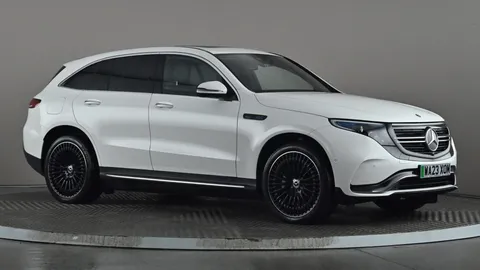 MERCEDES-BENZ EQC EQC 400 300kW AMG Line Premium Plus 80kWh Auto
