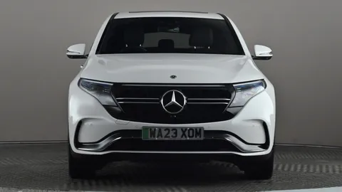 MERCEDES-BENZ EQC EQC 400 300kW AMG Line Premium Plus 80kWh Auto