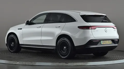 MERCEDES-BENZ EQC EQC 400 300kW AMG Line Premium Plus 80kWh Auto